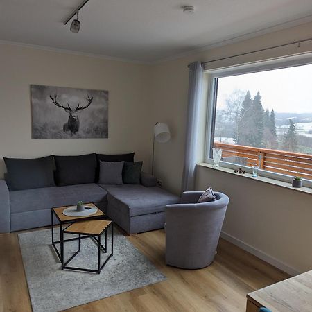 Fewo Hoher Eimberg Niedersfeld Apartment Winterberg Exterior photo