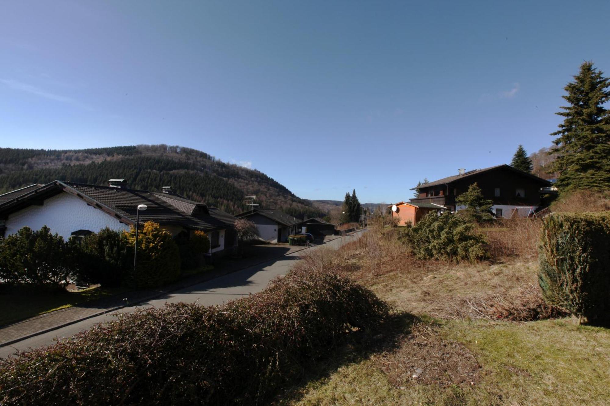 Fewo Hoher Eimberg Niedersfeld Apartment Winterberg Exterior photo